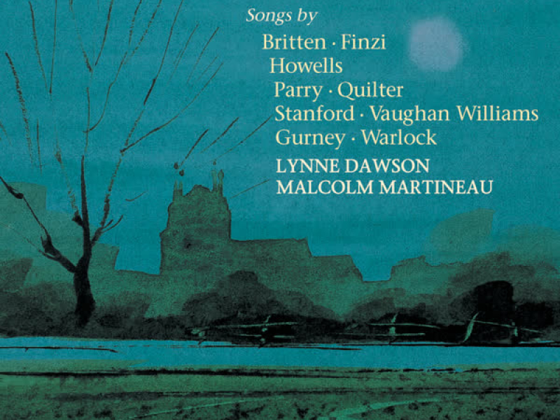 On This Island: English Song from Stanford to Britten