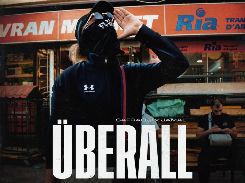 ÜBERALL (Single)