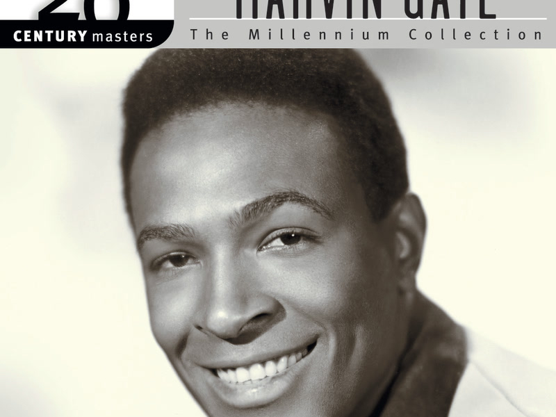 20th Century Masters: The Millennium Collection-Best Of Marvin Gaye-Volume 1-The 60's
