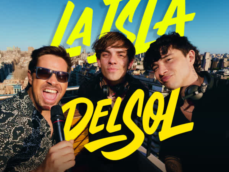 La Isla del Sol (Afro House Remix) (Single)