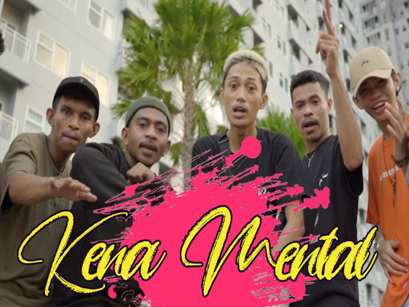 Kena Mental (Single)