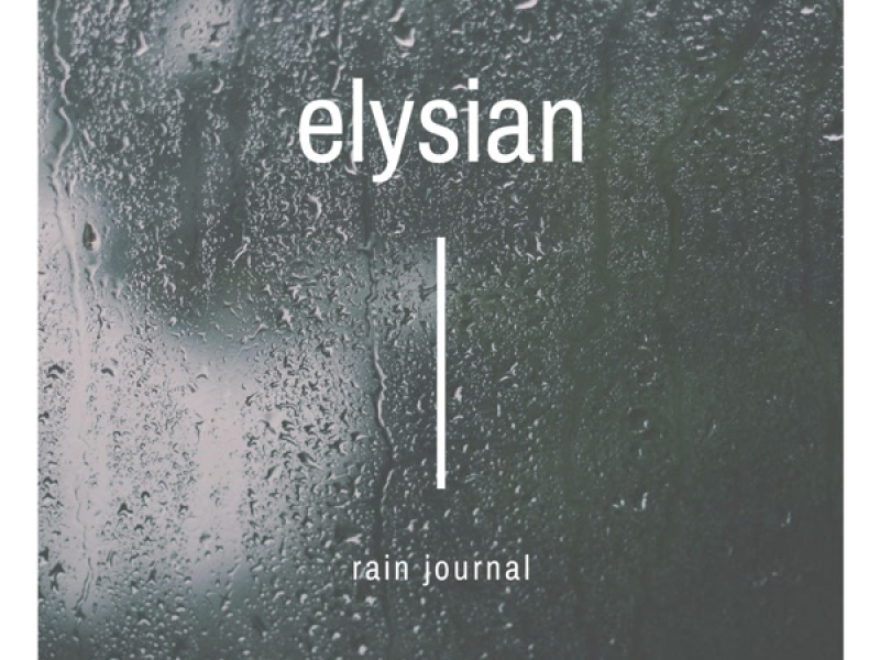 rain journal (Single)