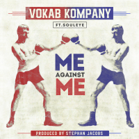 Me Against Me (feat. Souleye) - Single