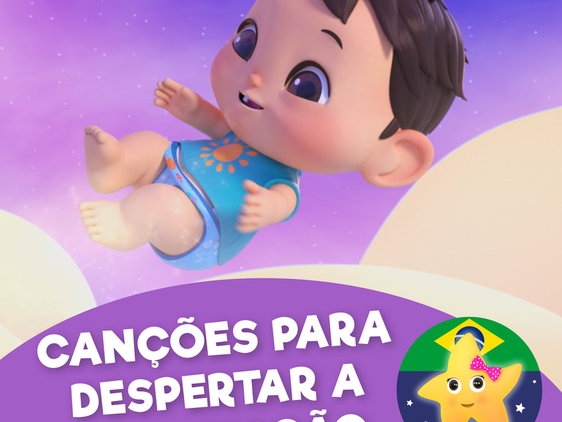 Cançoẽs para Despertar a Imaginação