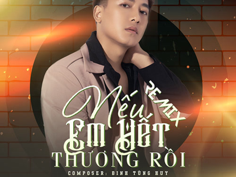 Nếu Em Hết Thương Rồi (Remix) (Single)