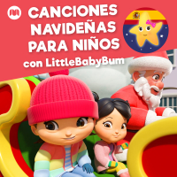 Canciones Navideñas para Niños con LittleBabyBum