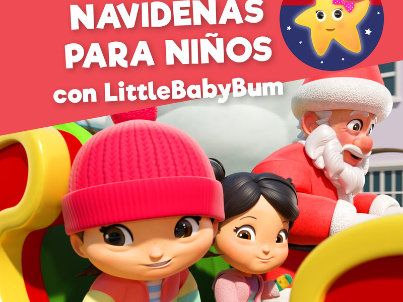 Canciones Navideñas para Niños con LittleBabyBum
