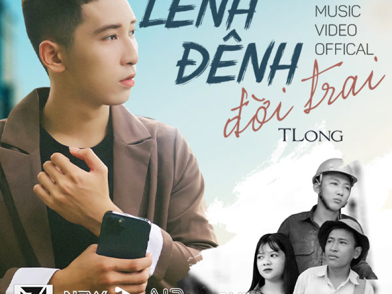 Lênh Đênh Đời Trai (Single)