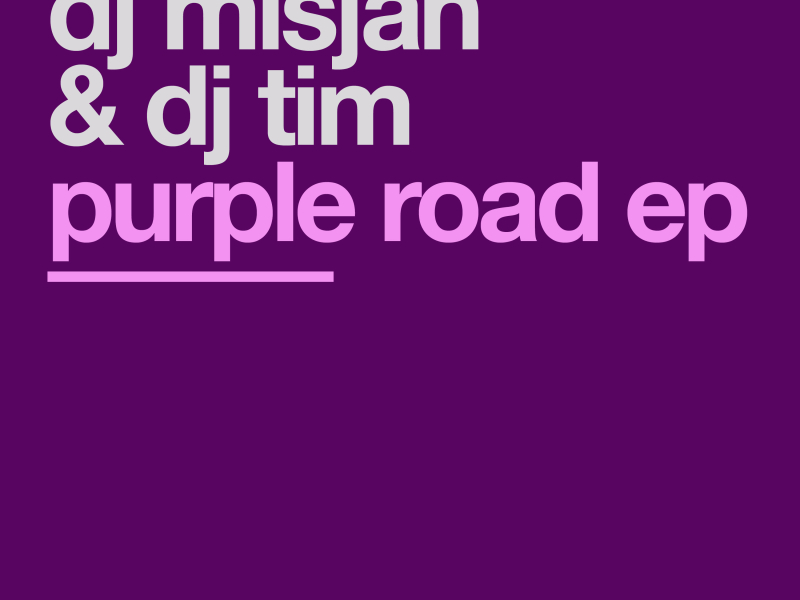 Purple Road EP (Single)