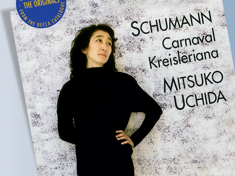 Schumann: Carnival / Kreisleriana