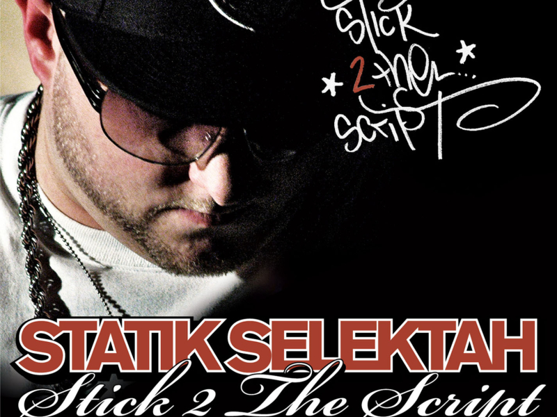 Stick 2: The Script (The Instrumentals)