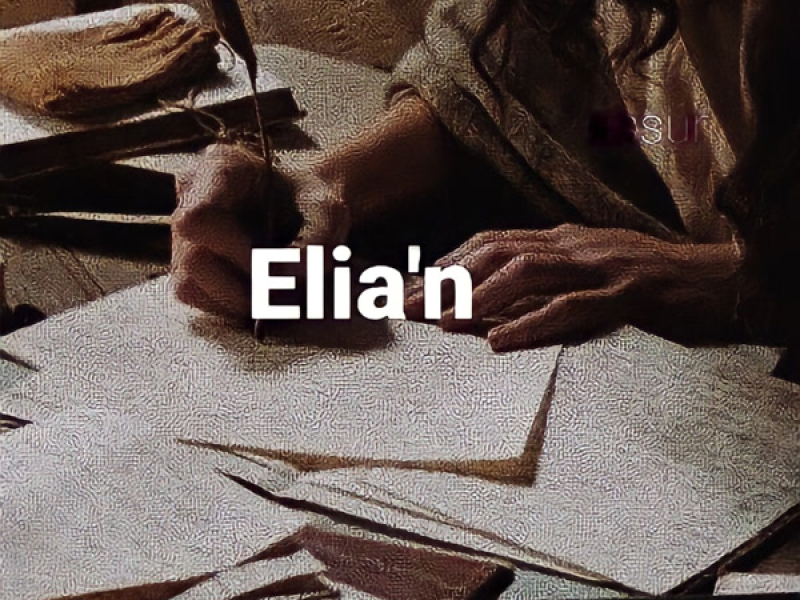 Elia'n (Single)