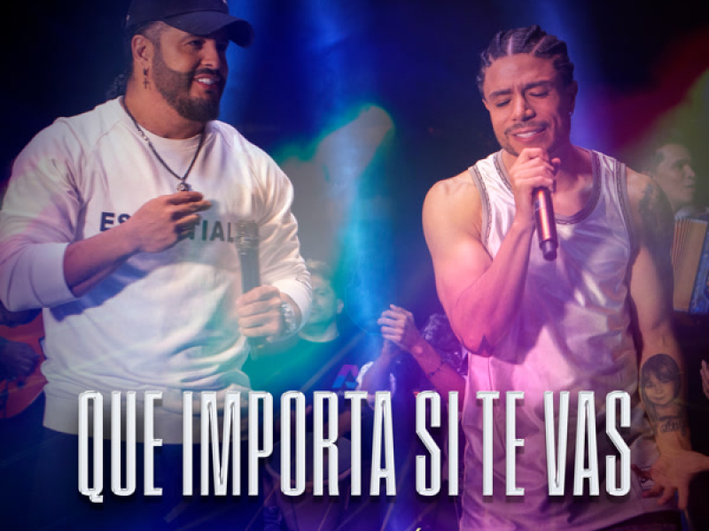 Que Importa Si Te Vas (Single)