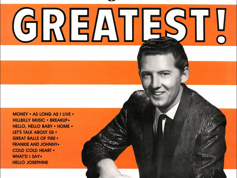 Jerry Lee's Greatest