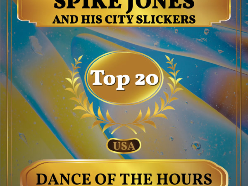 Dance of the Hours (Billboard Hot 100 - No 13) (Single)