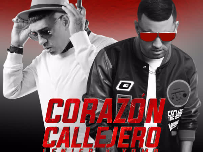 Corazon Callejero (Single)