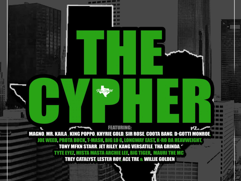 The Cypher (Single)