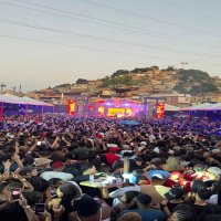 BAILE DE FAVELA (Single)