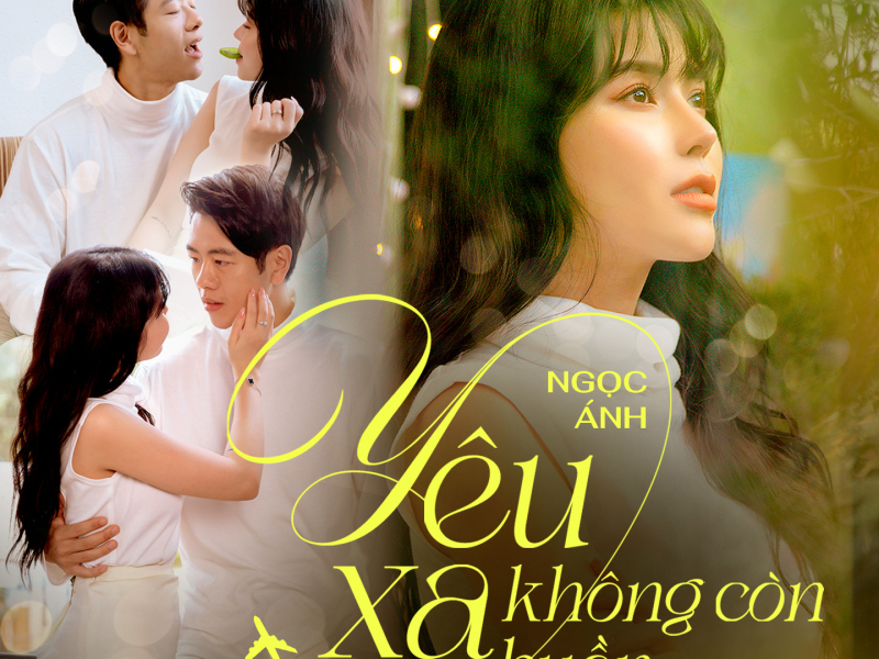 Yêu Xa Không Còn Buồn (Single)