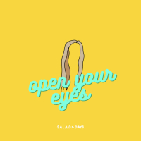 Open Your Eyes (Single)