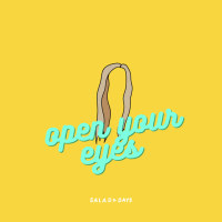 Open Your Eyes (Single)