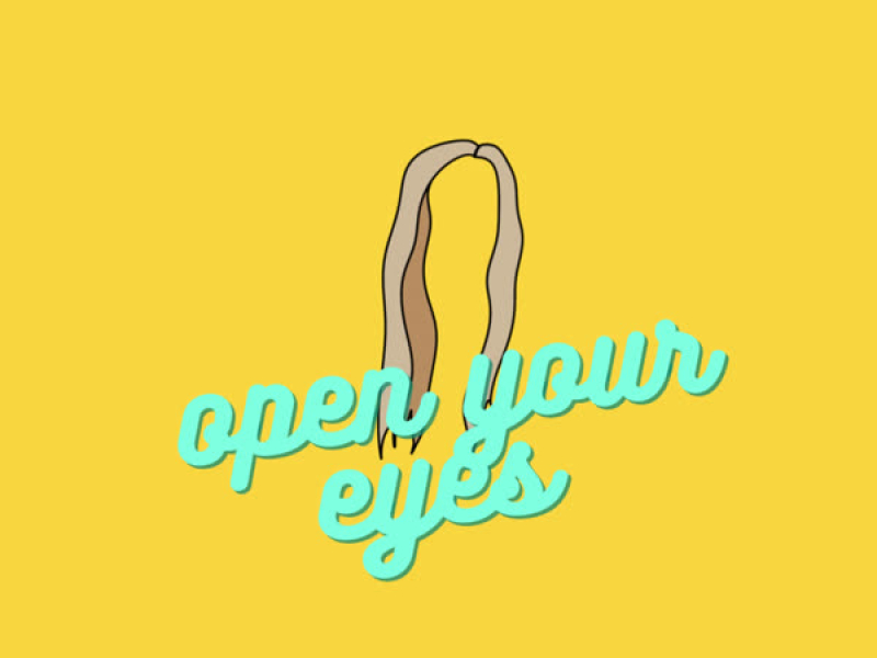 Open Your Eyes (Single)