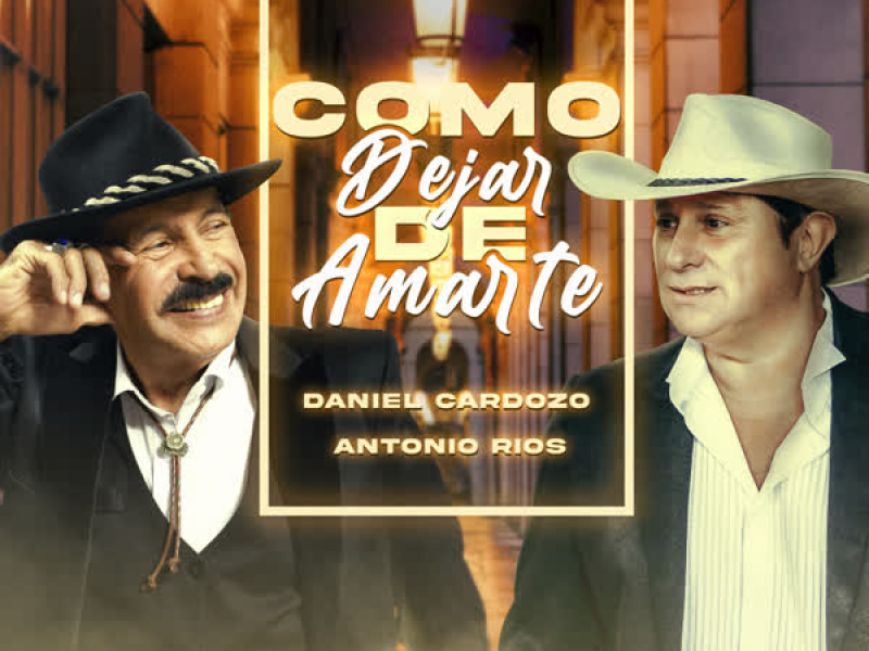 Como Dejar De Amarte (Single)