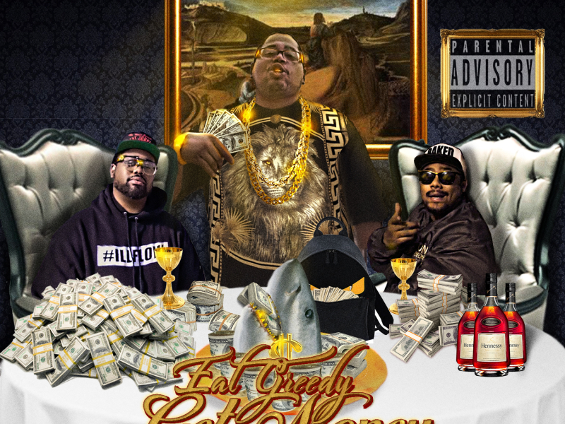Get Money (feat. Lil Nate Dogg P & Eddie Brock)