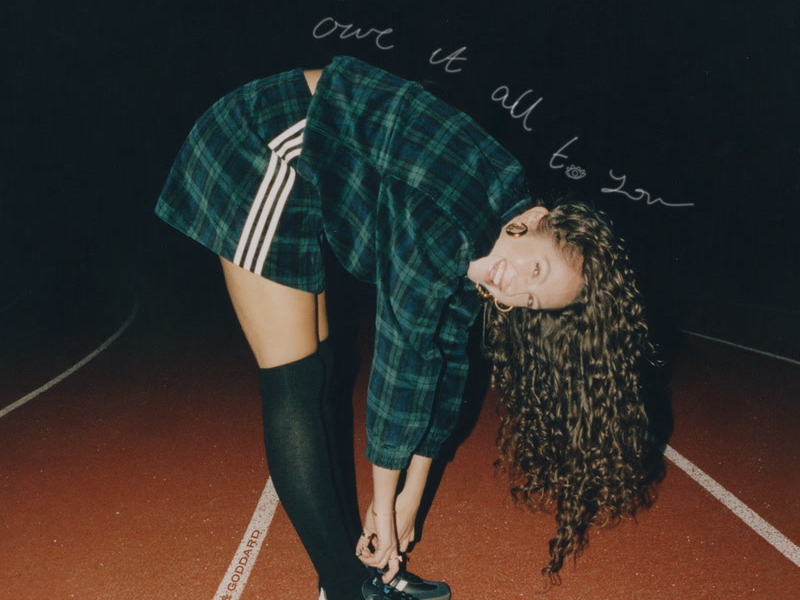 Owe It All To You (Single)