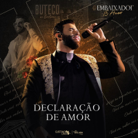 Declaração de Amor (Ao Vivo) (Single)