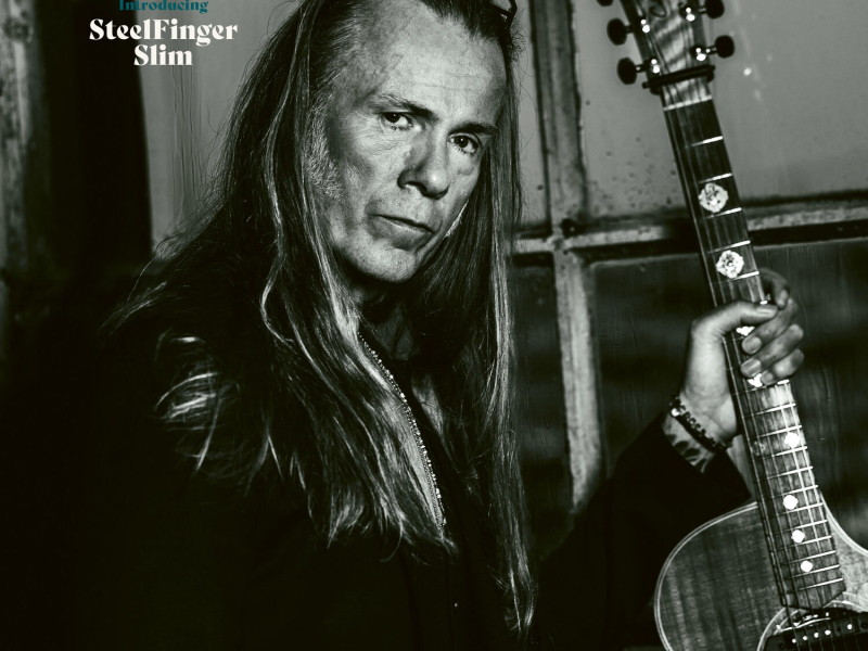 Introducing SteelFinger Slim