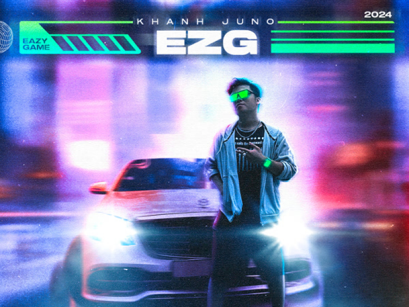 E.Z.G (Eazy Game) (Single)