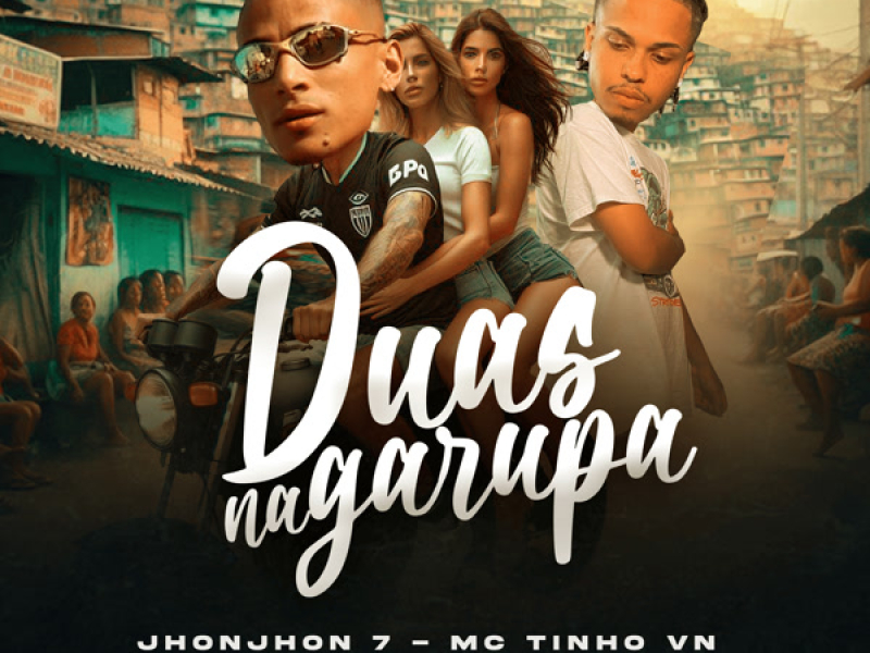 DUAS NA GARUPA (Single)