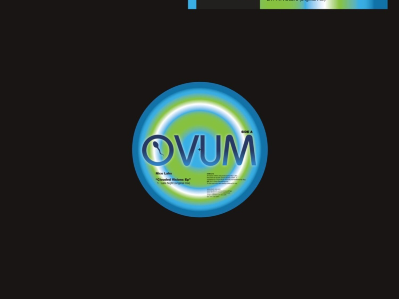 Clouded Visions EP (EP)