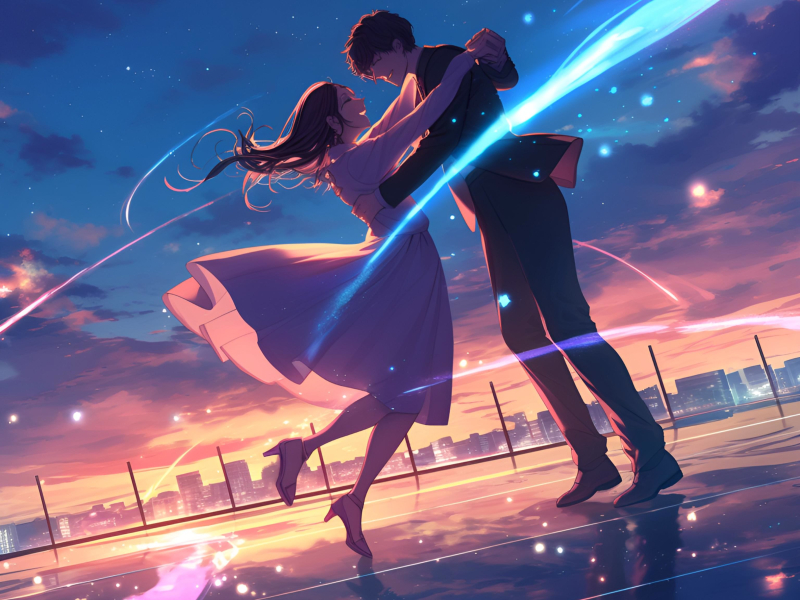 Tonight We're Stars (Single)