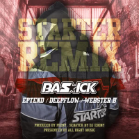 Starter (feat. EPTEND, Webster B, Deepflow) (Remix) (Single)