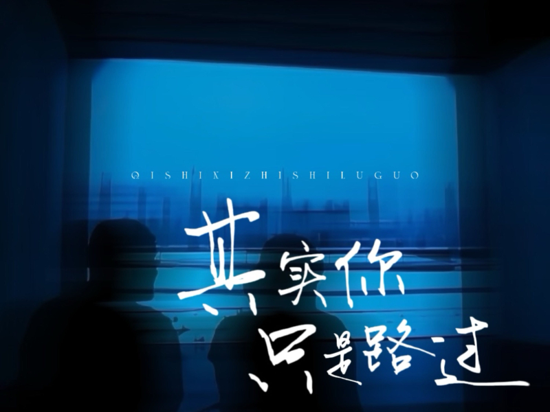 其实你只是路过 (Single)