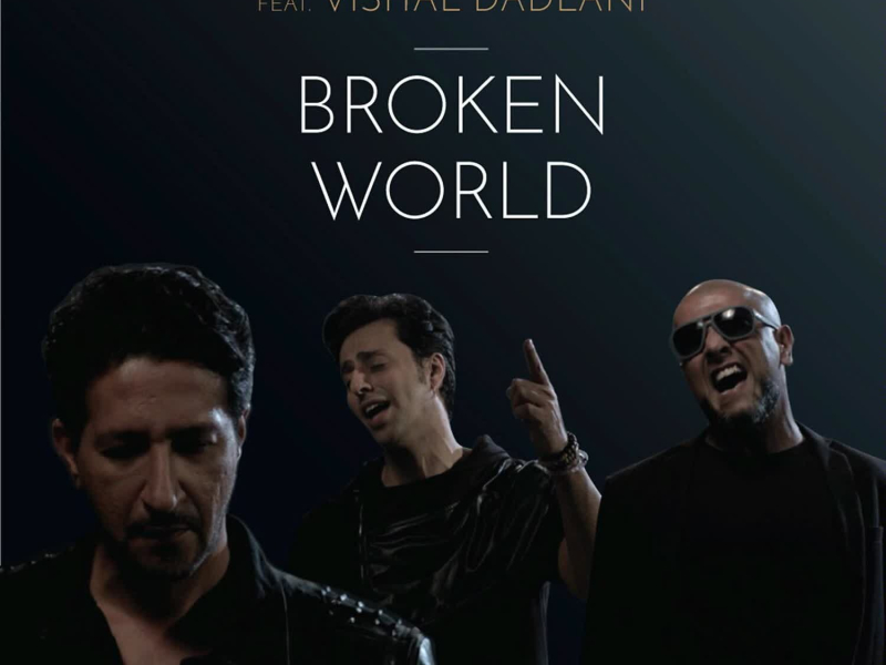 Broken World (Single)