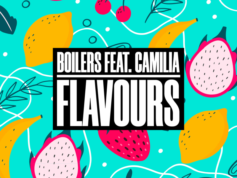 Flavours (Single)