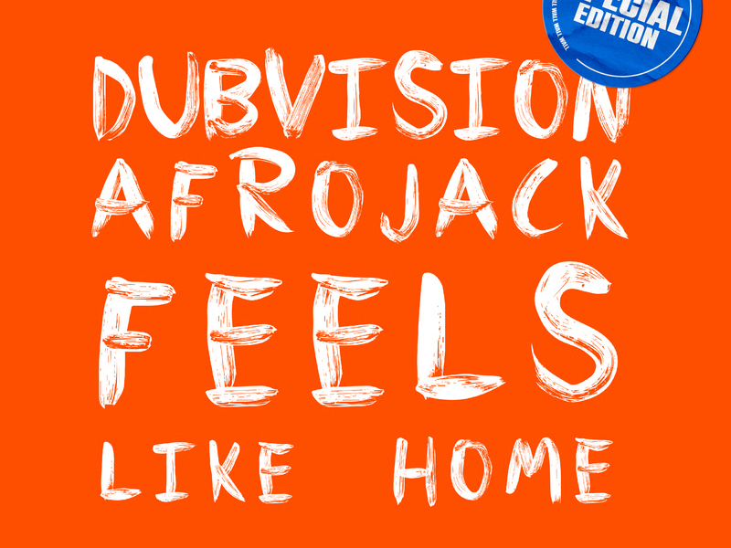 Feels Like Home (Official Song F1 Dutch Grand Prix) (Single)