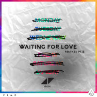 Waiting For Love (Remixes Pt. II) (Single)