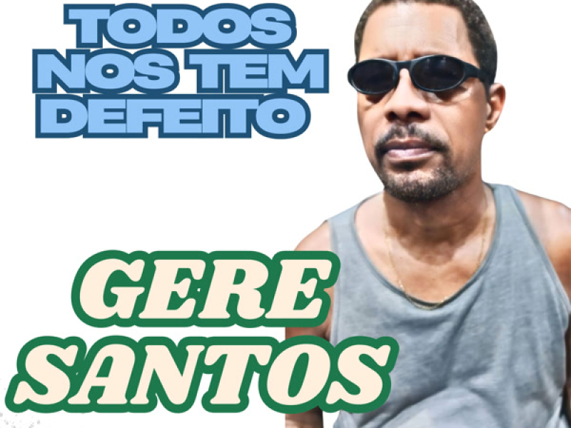 todos nos tem defeito (Single)