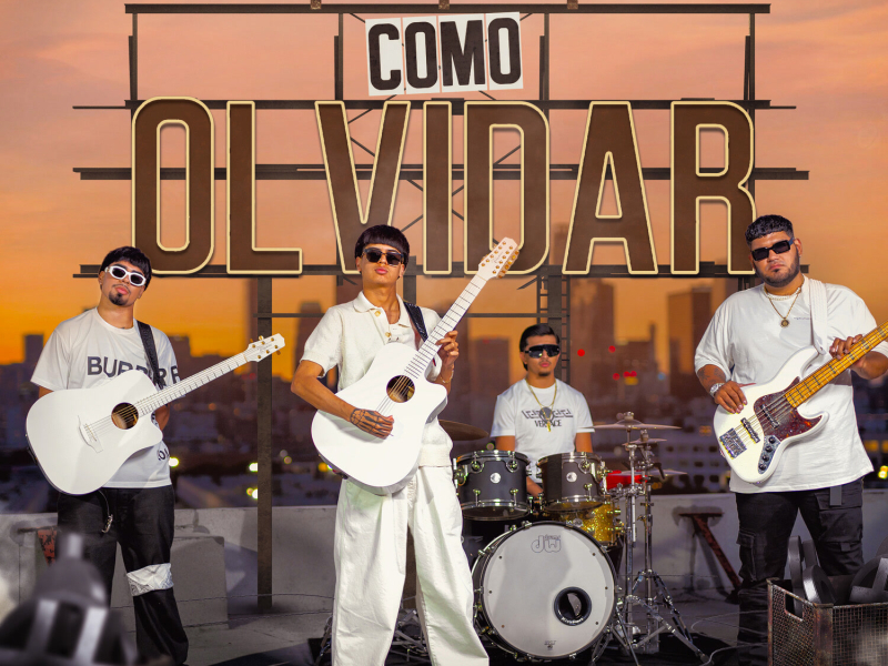 Como Olvidar (Single)