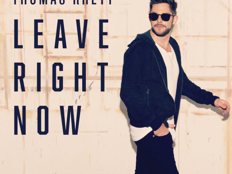 Leave Right Now (The Remixes)