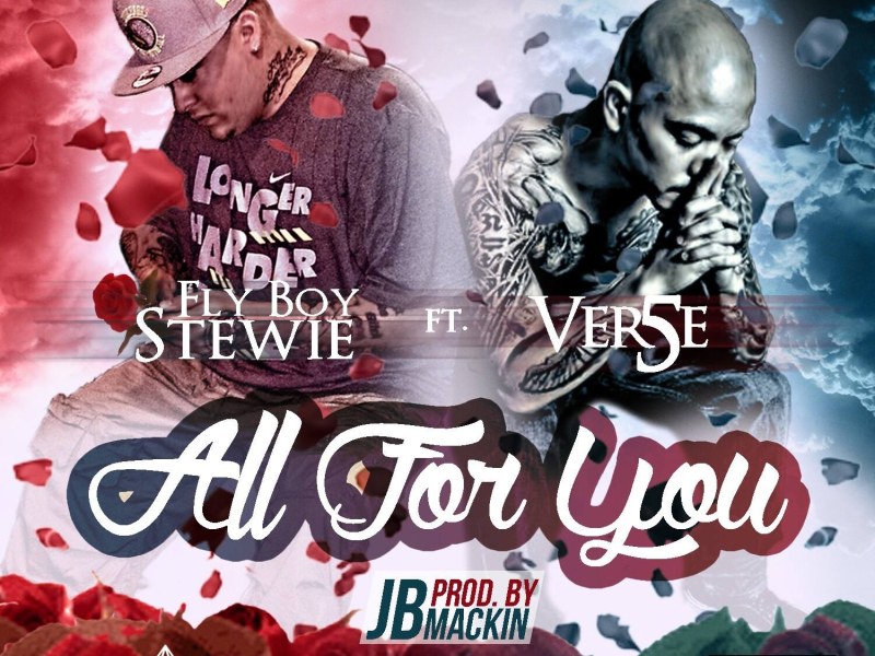 All For You (feat. Ver5e)