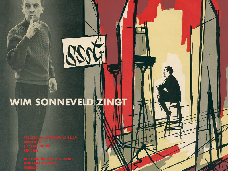 Ssst...  Wim Sonneveld Zingt