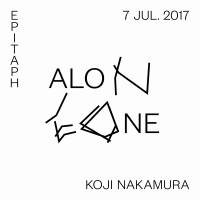 Alone one 7 Jul. 2017 (Single)
