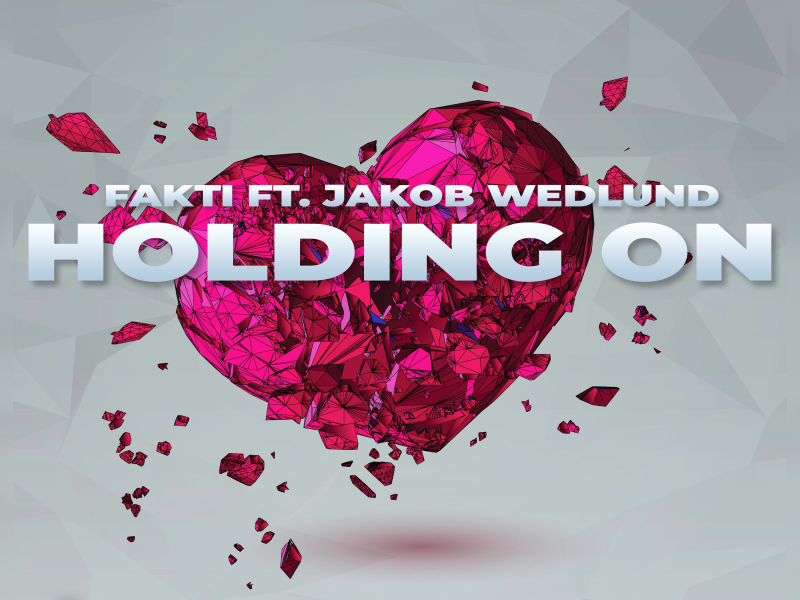 Holding On (Single)