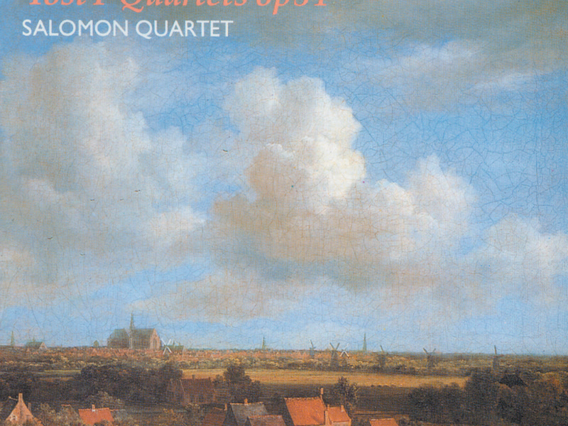 Haydn: String Quartets, Op. 54 