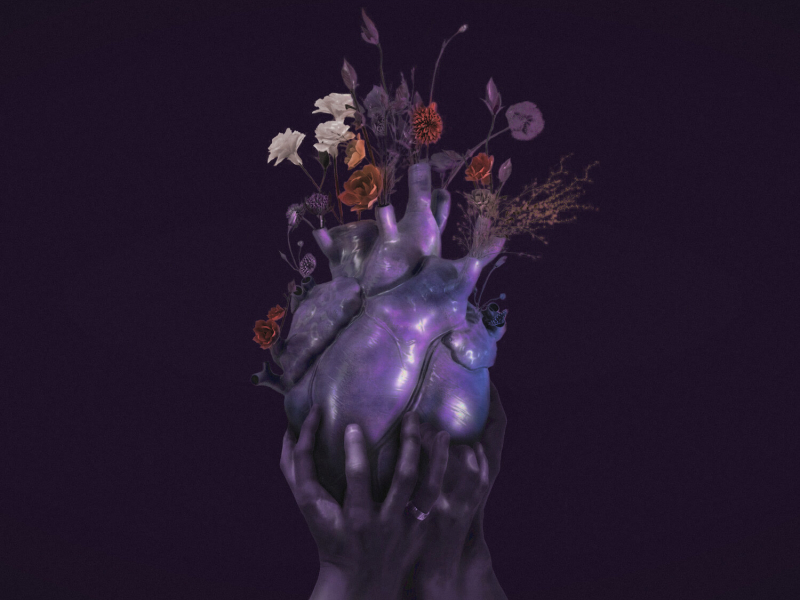 Dark Hearts (Single)